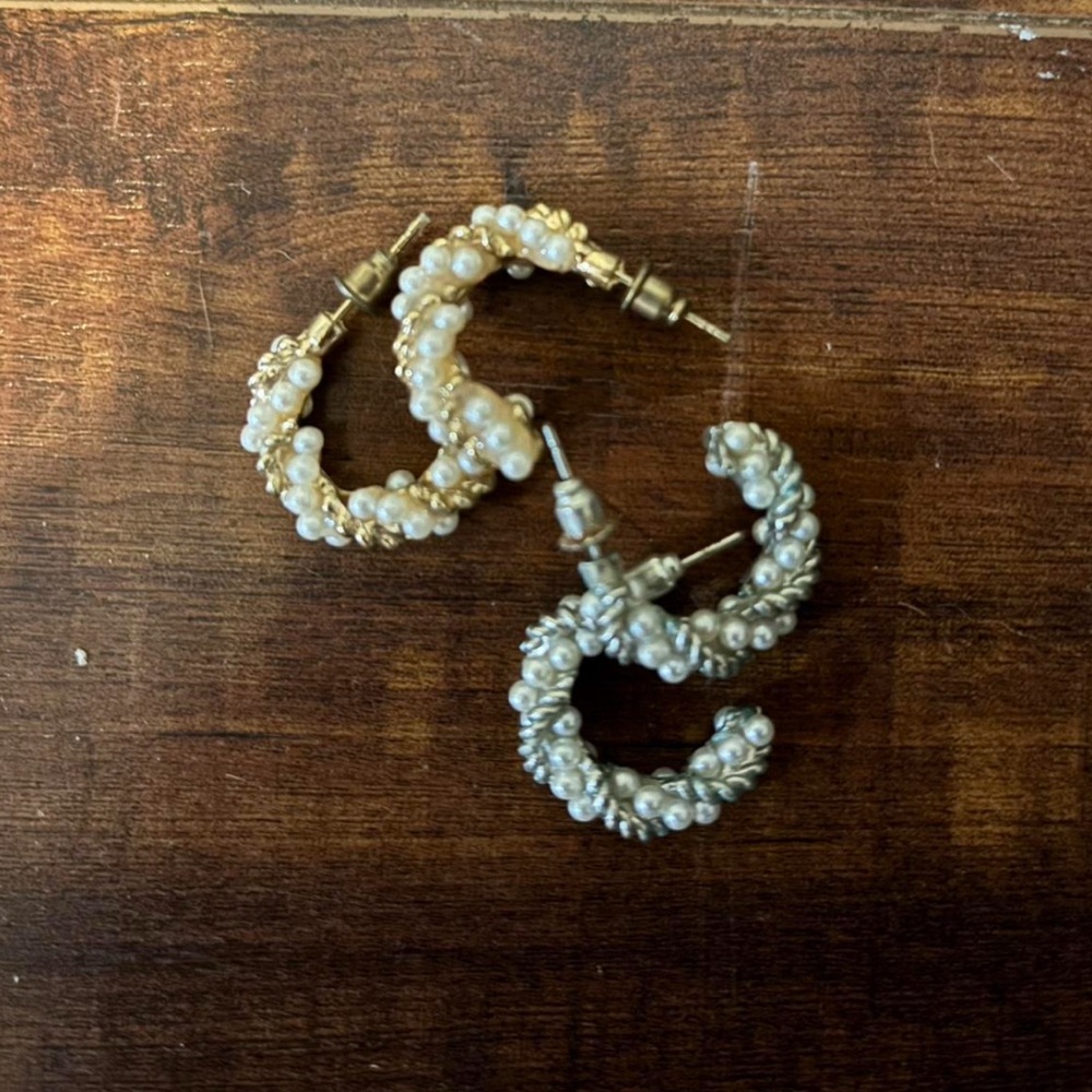 Earring BUNDLE - Gold and Silver!